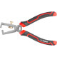 Pliers Strend Pro Premium ComfortGrip DL416, 160 mm, stripping, stripping, for cables