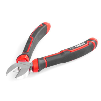 Клещи Strend Pro Premium ComfortGrip DL418, 180 мм, щипковые, боковые Клещи Strend Pro Premium ComfortGrip DL418, 180 мм, щипковые, боковые