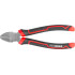 Клещи Strend Pro Premium ComfortGrip DL418, 180 мм, щипковые, боковые