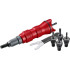 Drill attachment Strend Pro Premium, 1/4", M3 - M10, riveting, for nut rivets, in case