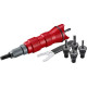 Drill attachment Strend Pro Premium, 1/4", M3 - M10, riveting, for nut rivets, in case