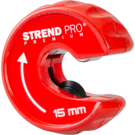 Резак Strend Pro Premium, для медных труб и трубок, Zn, 15 мм