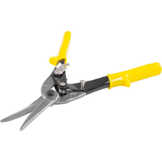 Šķēres metālam 300mm Strend Pro, garas taisnas, lokšņu metālam