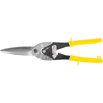 Šķēres metālam 300mm Strend Pro, garas taisnas, lokšņu metālam