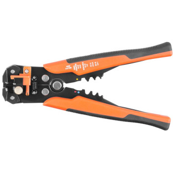Pliers Strend Pro AWS 338, blanking + set of 230 pcs of terminals