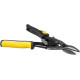 Tinman aviation snip pliers 250mm Strend Pro, left, for sheet metal
