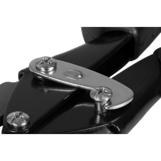 Tinman aviation snip pliers 250mm Strend Pro, left, for sheet metal