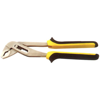 Клещи водопроводные Strend рro, 250 мм, регулируемые