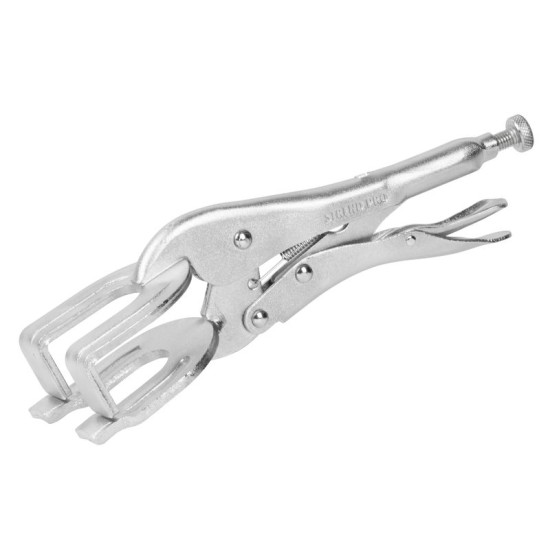 Pliers Strend Pro PWP743, 250 mm, self-locking Pliers Strend Pro PWP743, 250 mm, self-locking