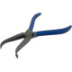 Клещи изогнутые 346A/0170 PH NI-CR