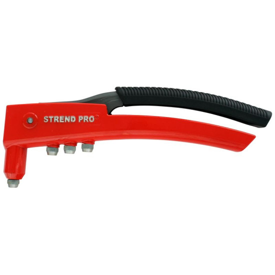 Kniedējamā ierīce 270mm Strend Pro, Cr-V, 2,4mm - 4,8mm Kniedējamā ierīce 270mm Strend Pro, Cr-V, 2,4mm - 4,8mm