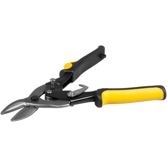 Aviation snip pliers 250mm Strend Pro, right, for sheet metal
