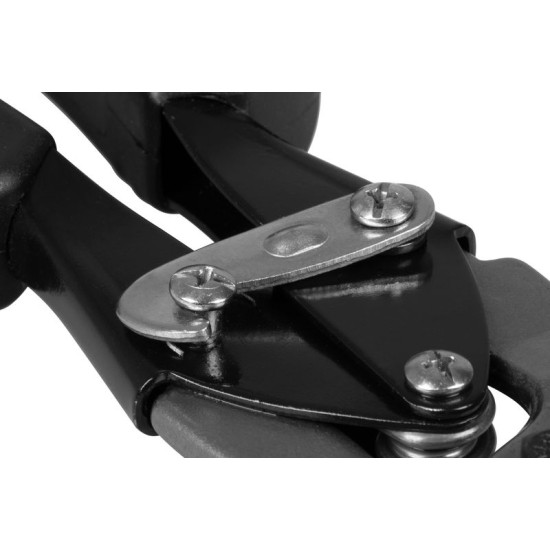 Aviation snip pliers 250mm Strend Pro, right, for sheet metal