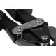 Aviation snip pliers 250mm Strend Pro, right, for sheet metal