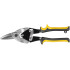 Aviation snip pliers 250mm Strend Pro, right, for sheet metal