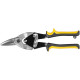 Aviation snip pliers 250mm Strend Pro, right, for sheet metal