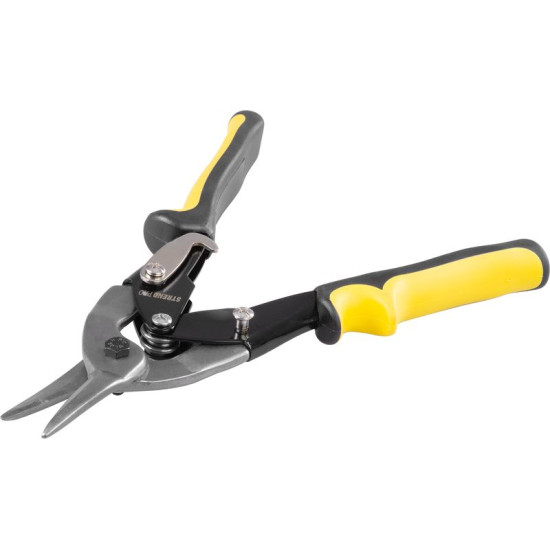 Šķēres metālam 240mm Strend Pro, taisnas, lokšņu metālam Šķēres metālam 240mm Strend Pro, taisnas, lokšņu metālam