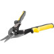 Šķēres metālam 240mm Strend Pro, taisnas, lokšņu metālam Šķēres metālam 240mm Strend Pro, taisnas, lokšņu metālam