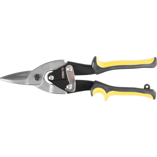 Šķēres metālam 240mm Strend Pro, taisnas, lokšņu metālam Šķēres metālam 240mm Strend Pro, taisnas, lokšņu metālam