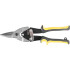 Šķēres metālam 240mm Strend Pro, taisnas, lokšņu metālam