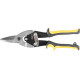 Šķēres metālam 240mm Strend Pro, taisnas, lokšņu metālam Šķēres metālam 240mm Strend Pro, taisnas, lokšņu metālam