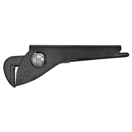 Pipe Wrench 225mm Strend Pro, with adjusting nut Pipe Wrench 225mm Strend Pro, with adjusting nut