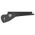 Pipe Wrench 225mm Strend Pro, with adjusting nut
