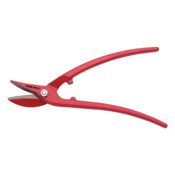 Curved plate shears Rostex 250 mm