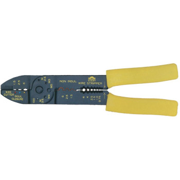 Клещи для снятия изоляции  210 мм Strend рro