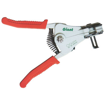 Клещи для снятия изоляции 170 мм Strend рro, 1,0–3,2 мм