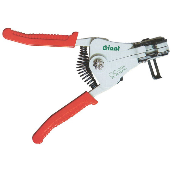 Клещи для снятия изоляции 170 мм Strend рro, 1,0–3,2 мм