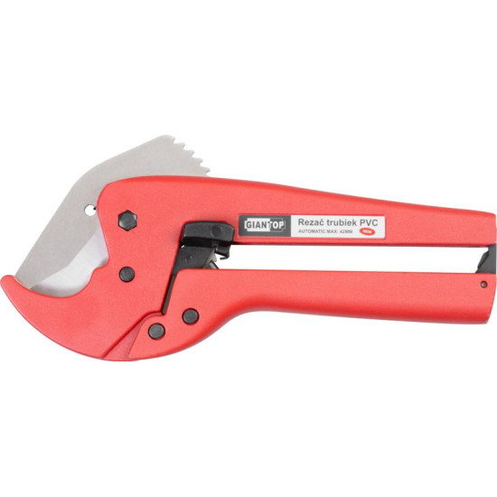 Knaibles PVC caurulēm GIANT PC-207 maks. 42 mm