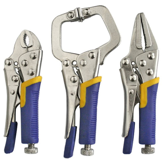 Locking wrench set 3pcs Strend Pro Locking wrench set 3pcs Strend Pro