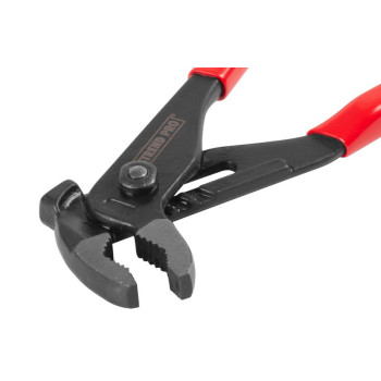 Клещи водопроводные Strend рro, 250 мм, регулируемые, с молотком