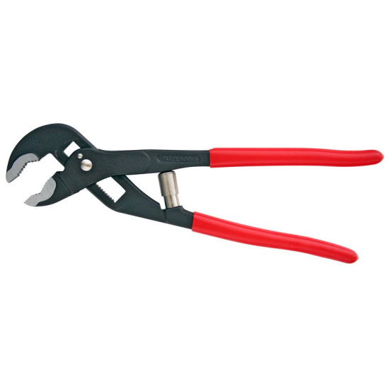 Клещи водопроводные Strend рro, 250 мм/10°