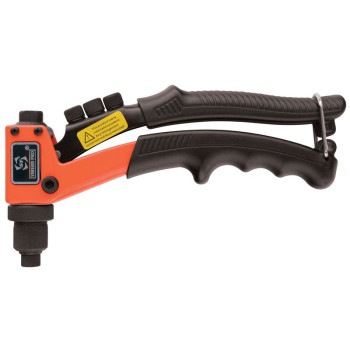 Заклепочник 200мм Strend рro, 2,4мм - 4,8мм