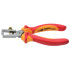 Insulated wire pliers Whirlpower 180mm, diameter 6mm, DIN5743, VDE 1000V,GS