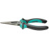 Long nose pliers Whirlpower 200mm,DIN5745