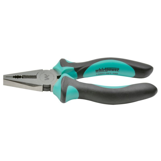 Apaļknaibles Whirpower 160mm, DIN5745