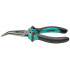 Bent nose pliers Whirlpower 160mm, DIN5745