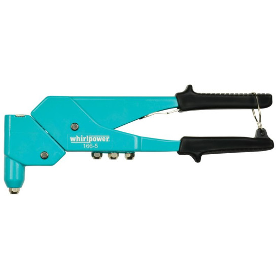 Rotate riveter Whirlpower 280mm, 2.4 - 4.8mm