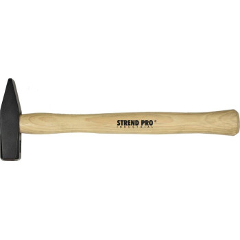 Locksmith hammer Python LH411, 0300 g, Industrial, wooden handle Locksmith hammer Python LH411, 0300 g, Industrial, wooden handle