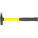 Atslēdznieka āmurs 0200g Strend Pro, metāla rokturis ar TPR rokturi, TUV/GS Atslēdznieka āmurs 0200g Strend Pro, metāla rokturis ar TPR rokturi, TUV/GS