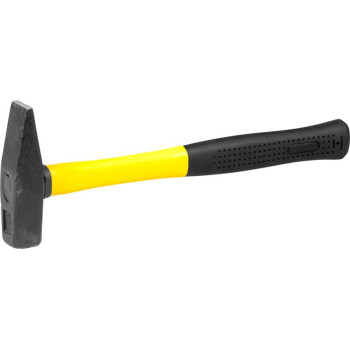 Atslēdznieka āmurs 0500g Strend Pro, metāla rokturis ar TPR rokturi, TUV/GS Atslēdznieka āmurs 0500g Strend Pro, metāla rokturis ar TPR rokturi, TUV/GS