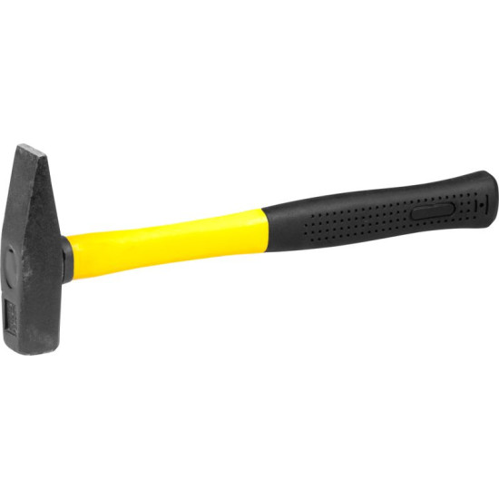 Atslēdznieka āmurs 0500g Strend Pro, metāla rokturis ar TPR rokturi, TUV/GS Atslēdznieka āmurs 0500g Strend Pro, metāla rokturis ar TPR rokturi, TUV/GS