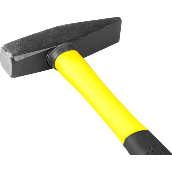 Atslēdznieka āmurs 0500g Strend Pro, metāla rokturis ar TPR rokturi, TUV/GS Atslēdznieka āmurs 0500g Strend Pro, metāla rokturis ar TPR rokturi, TUV/GS