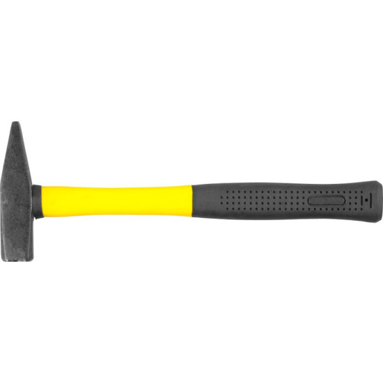 Atslēdznieka āmurs 0500g Strend Pro, metāla rokturis ar TPR rokturi, TUV/GS Atslēdznieka āmurs 0500g Strend Pro, metāla rokturis ar TPR rokturi, TUV/GS