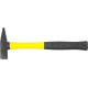 Atslēdznieka āmurs 0500g Strend Pro, metāla rokturis ar TPR rokturi, TUV/GS Atslēdznieka āmurs 0500g Strend Pro, metāla rokturis ar TPR rokturi, TUV/GS
