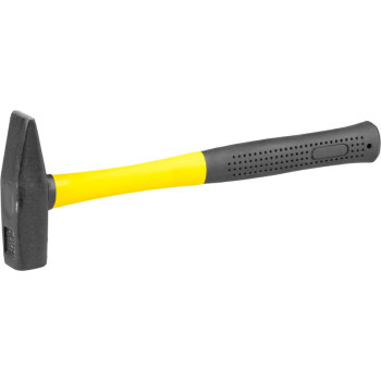 Atslēdznieka āmurs 0400g Strend Pro, metāla rokturis ar TPR rokturi, TUV/GS Atslēdznieka āmurs 0400g Strend Pro, metāla rokturis ar TPR rokturi, TUV/GS