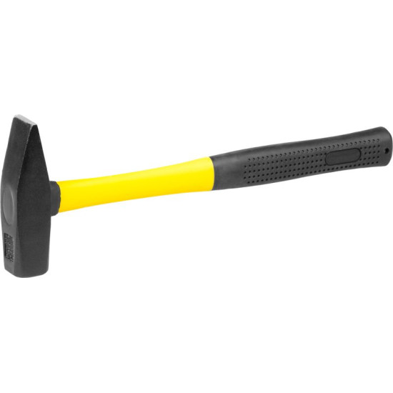 Atslēdznieka āmurs 0600g Strend Pro, metāla rokturis ar TPR rokturi, TUV/GS Atslēdznieka āmurs 0600g Strend Pro, metāla rokturis ar TPR rokturi, TUV/GS